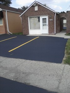 waterford sealcoating and asphalt repair